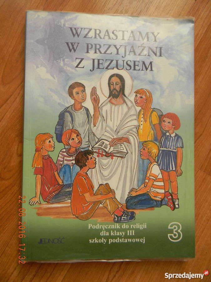 Podręcznik do religii klasy III Gorzów Wielkopolski