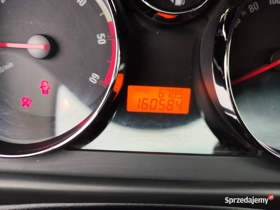 Opel antara 2011r 20D manual diesel sprzedam