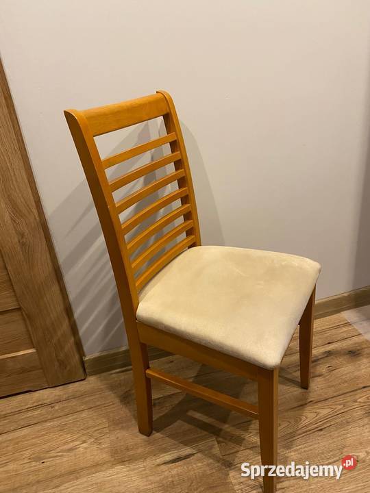 Krzesła 4 sztuki Malaysia Chorzów