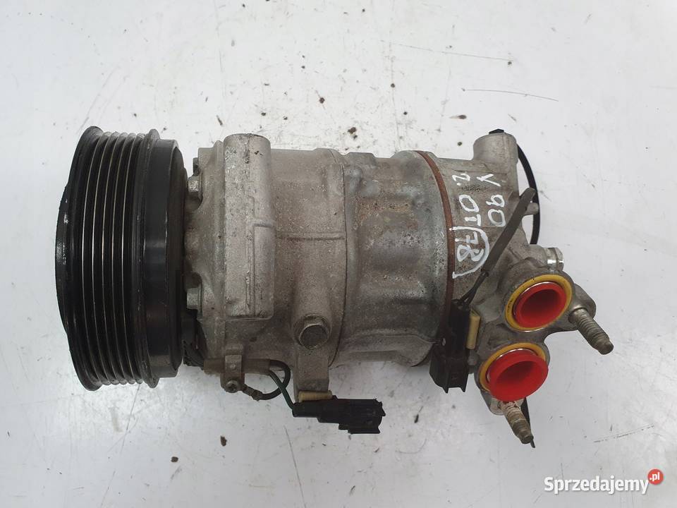 SPRĘŻARKA KLIMATYZACJI Volvo V90 II 20 D4 Chełm