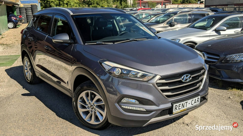 Hyundai Tucson Częstochowa