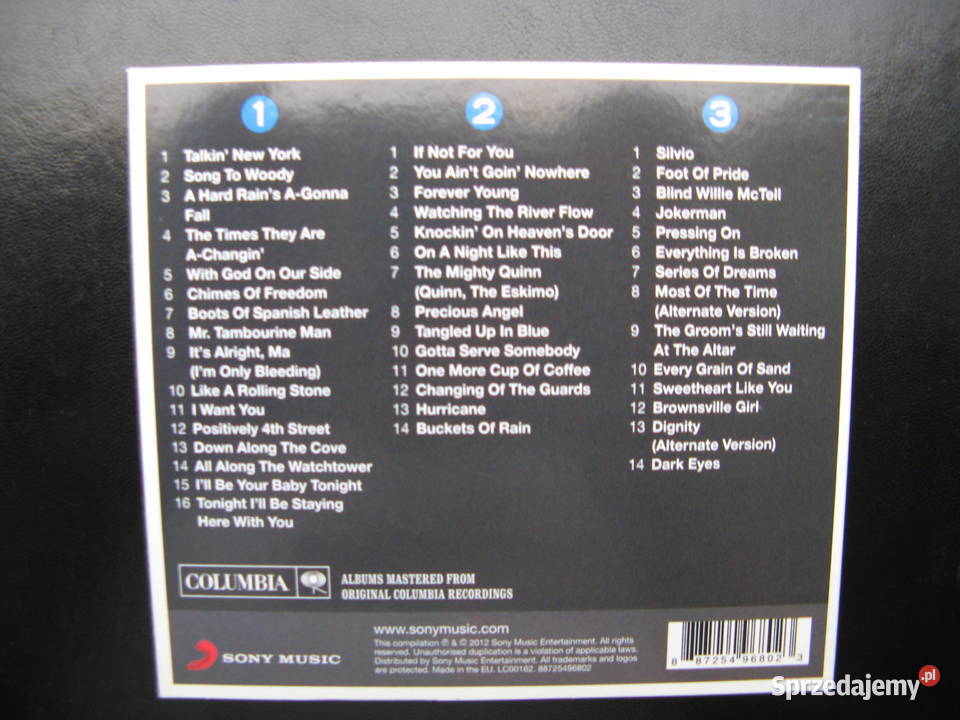 The Real Bob Dylan The Ultimate Bob Dylan Muzyka