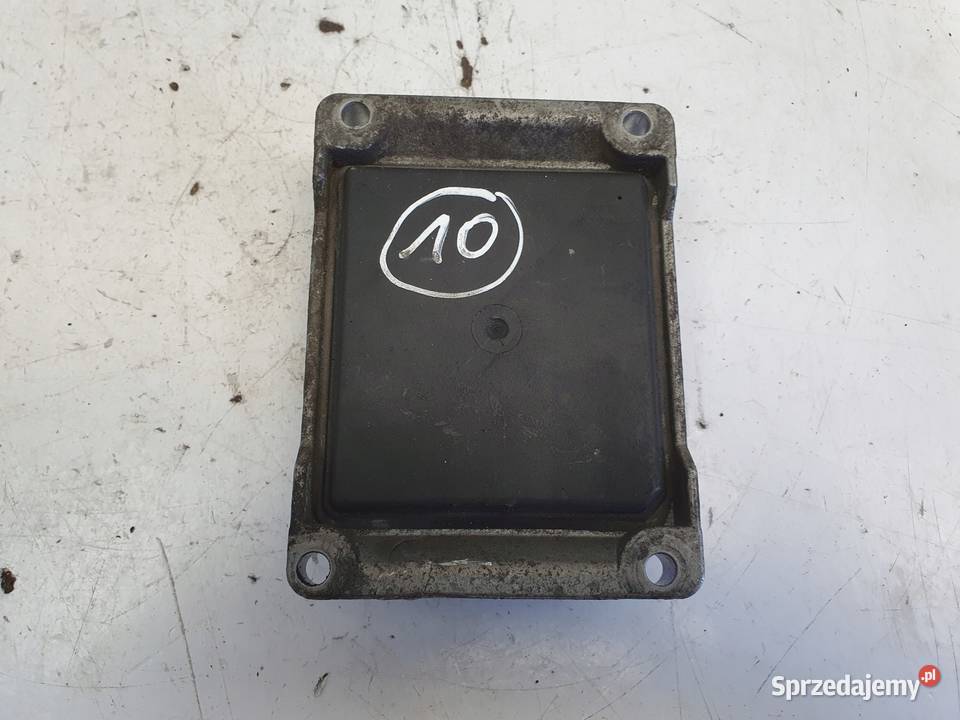 Opel Corsa C 12 16V STEROWNIK SILNIKA komputer