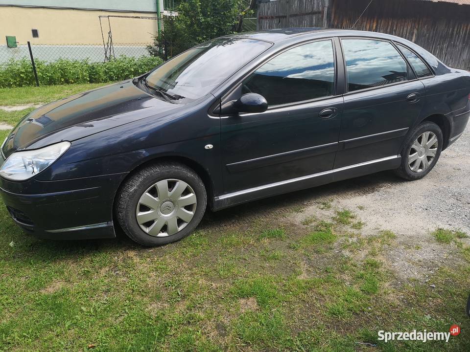 Citron C5 16 HDI 4/5 Bratkowice
