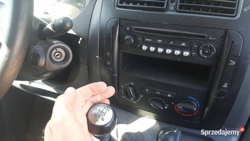 Scudo 20jtd 2014r klima długi diesel Gorzów Wielkopolski