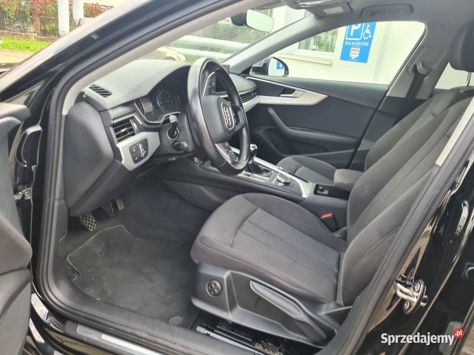 Audi A4 20 diesel 101130 Zgorzelec