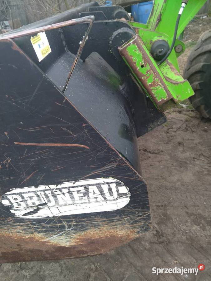 Ładowarka teleskopowa Merlo 266 Siedlce sprzedam