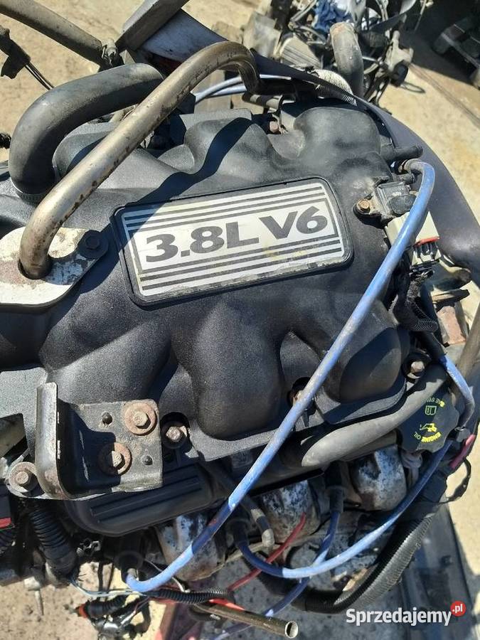 CHRYSLER PACIFICATOWNCOUNTRY SILNIK 38 V6 0710 R