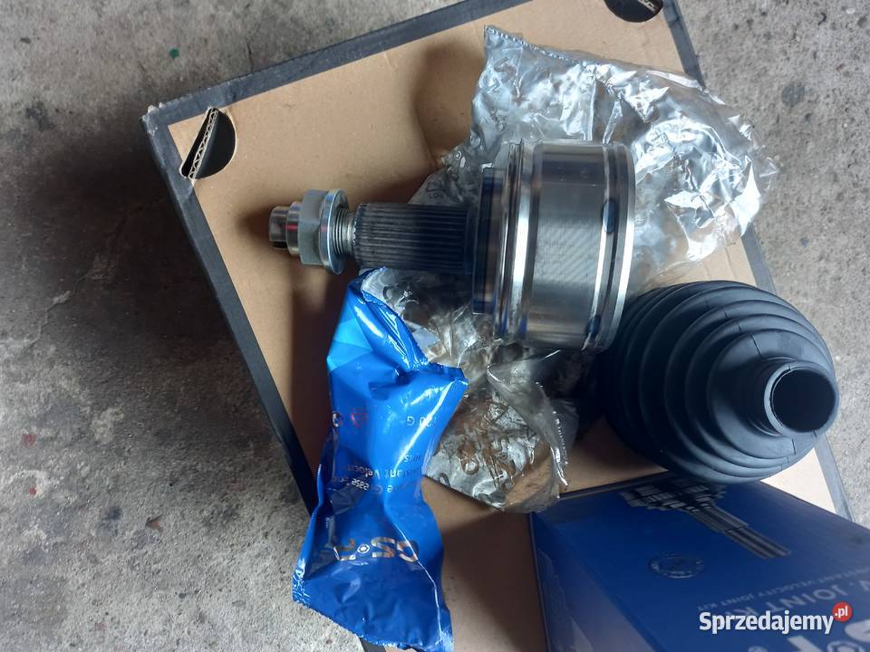 PRZEGUB PÓŁOSI 850132 GSP NISSAN OPEL MOVANO dostawcze Andrespol