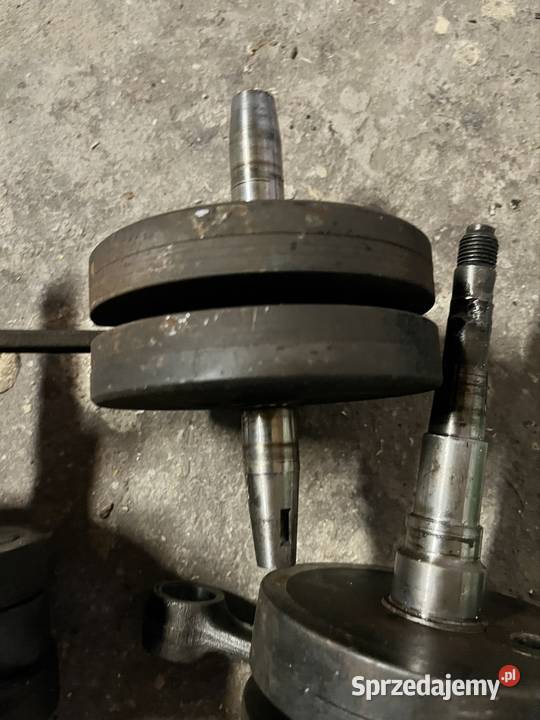 Wały mz Etz wszystkie ddr do regeneracji 150 251 Nisko