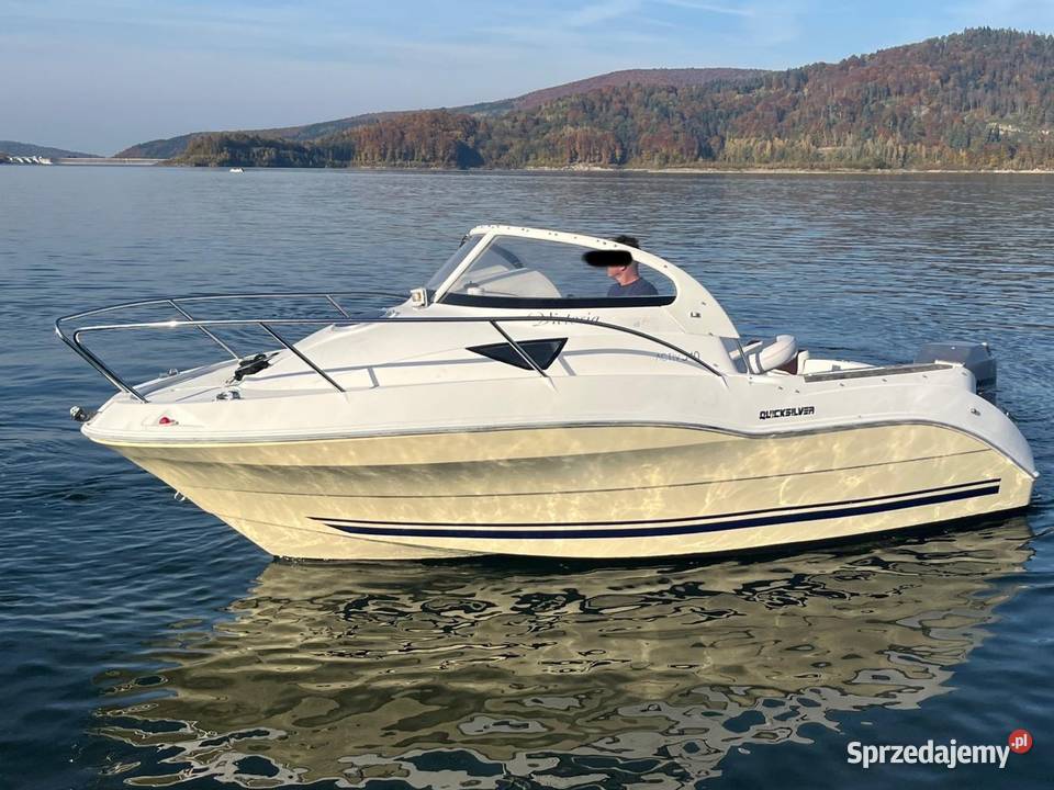 Łódź QUICKSILVER 540 Sucha Beskidzka