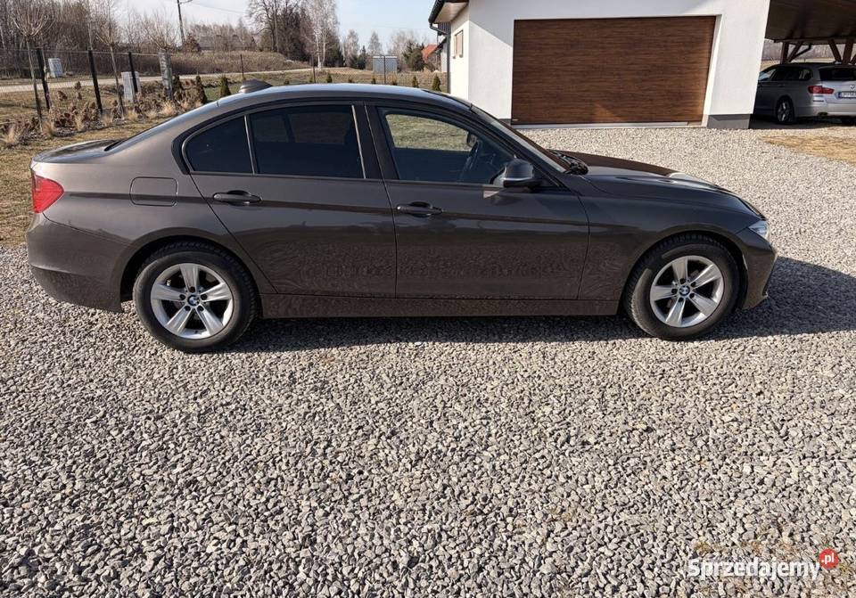 BMW Seria 3 Super Stan Udokumentowany Przebieg manualna Kazimierz Dolny