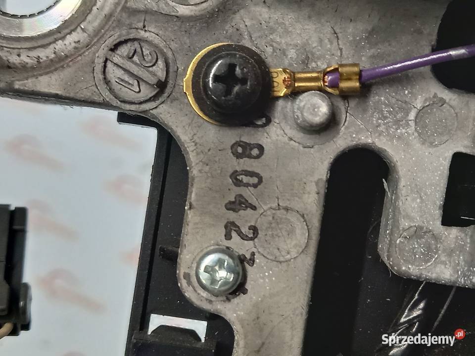 OUTLANDER II 08r kierownica Kielce