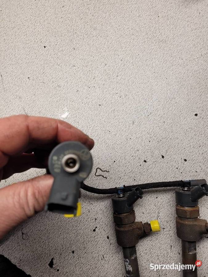 Wtryski fiat 19 4 osobowe Przywitowo sprzedam