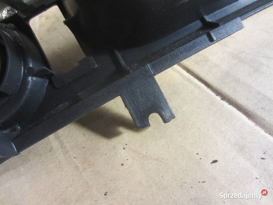Ramka obudowa licznika przełączniki BMW E39 sprzedam