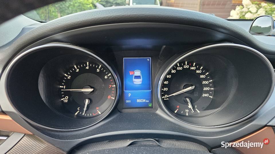 TOYOTA AVENSIS SD 20VVTI CVT PREMIUM STYLE Avensis