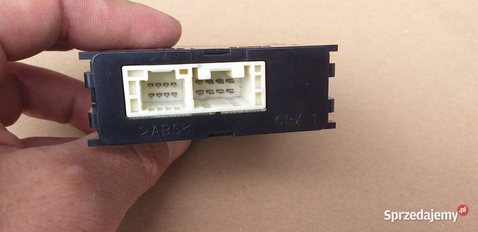 Moduł sterownik wycieraczek lexus ux250h Warszawa