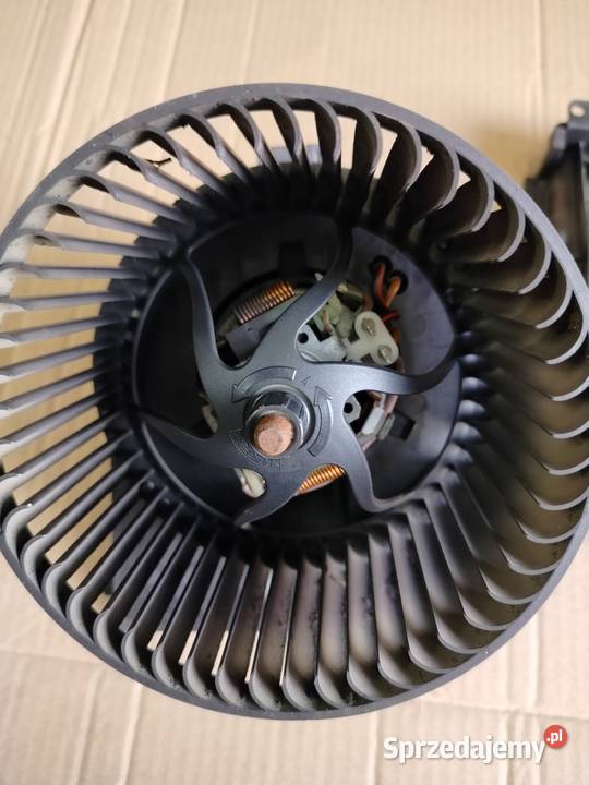 VW Golf lV wentylator Kraśnik Dolny