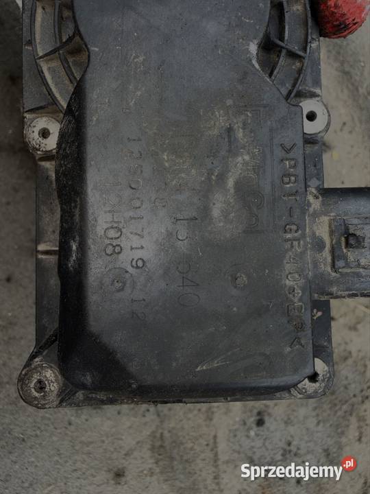 Przepustnica Mazda 6 20b Ostrów Wielkopolski