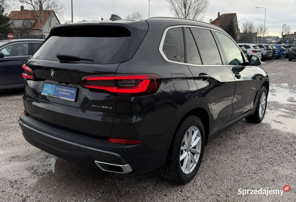BMW X5 4x4231VirtualXDriveGwarancja G05 2018 BMW Kamienna Góra sprzedam
