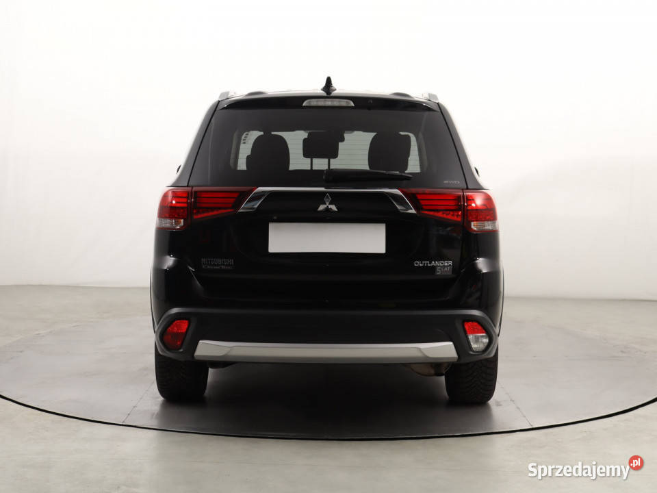 Mitsubishi Outlander 20 relingi dachowe Katowice