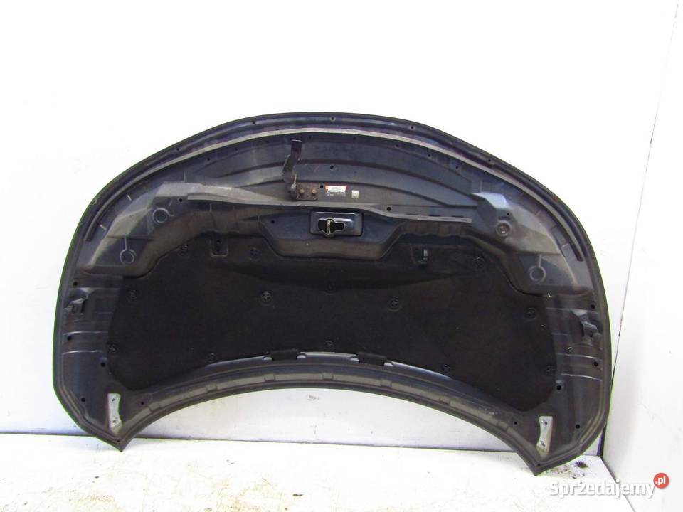 MASKA POKRYWA SILNIKA KAD G NISSAN QASHQAI J11