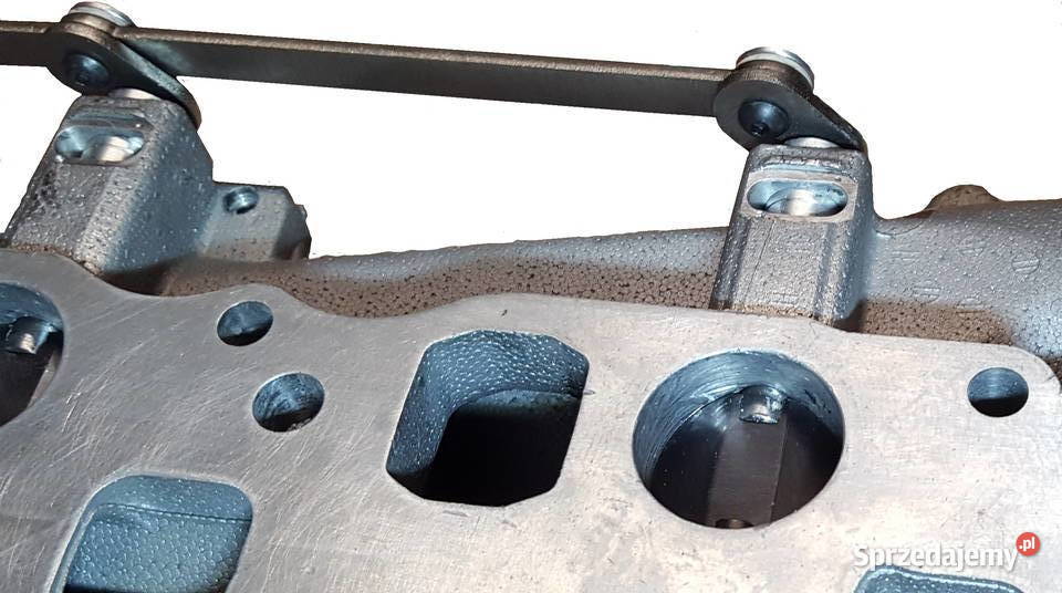 Regenerowany kolektor ssący Mercedes 30cdi 32cdi Kolektory ssące Łask