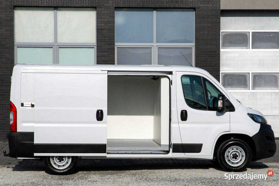 Fiat Ducato Nowa chłodnia 0 C L2H1 23 serwisowany w ASO
