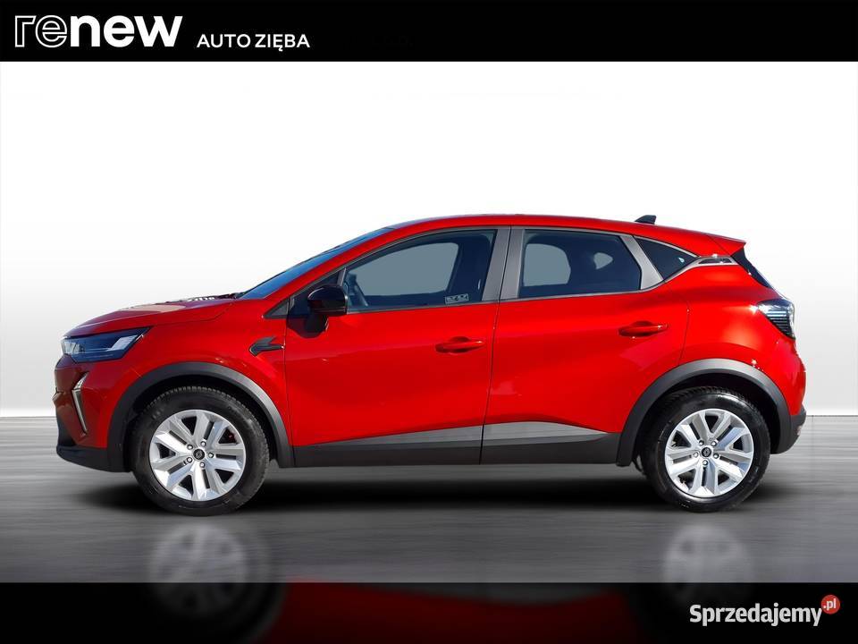 Captur 10 TCe Evolution LPG manualna