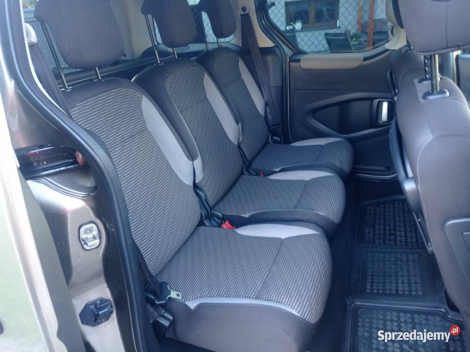 Citroen Berlingo 16hdi wspomaganie kierownicy Berlingo Kęty