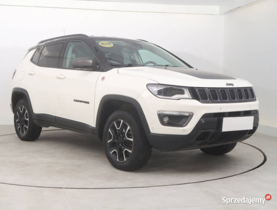 Jeep Compass 20 MultiJet klimatyzacja Bielany Wrocławskie