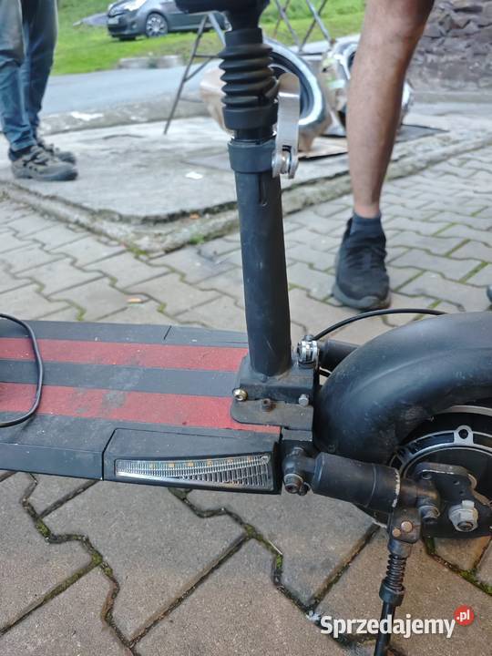 Hulajnoga z siodełkiem sprzedam