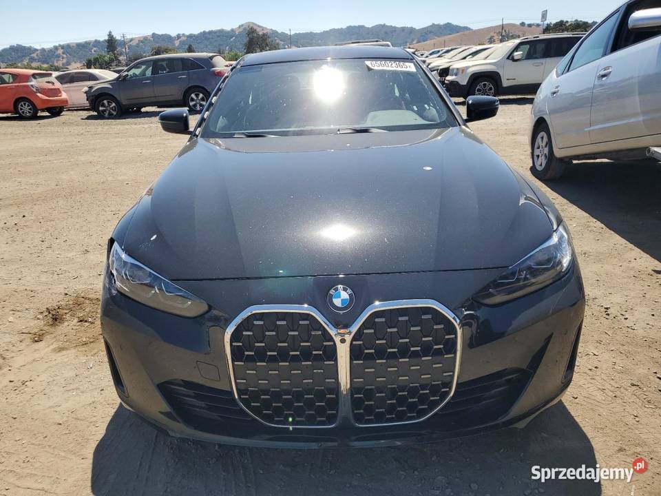 2021 BMW 430I GRAN COUPE do sprowadzenia