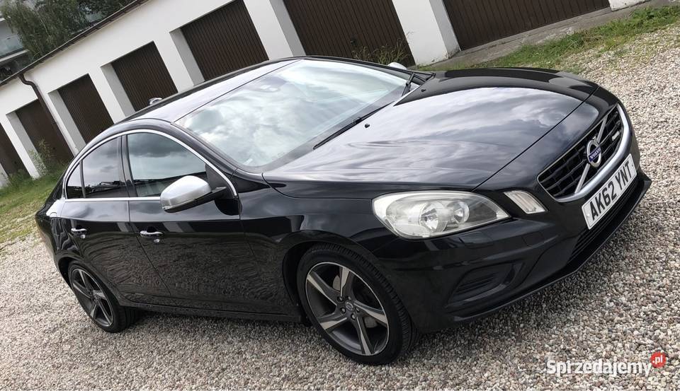 Volvo S60 RDesign D2