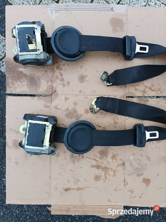 Pasy bezpieczeństwa tył Audi a4b5 Sedan Lift 8D5 osobowe Radom