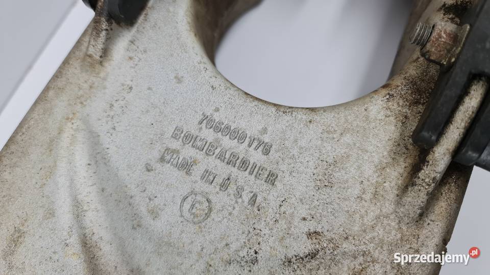 Wahacz Tyl Slizg Lancucha Can Am Ds 650 Łódź