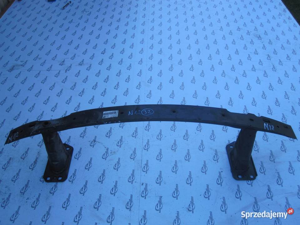 BMW E82 10r belka zderzaka przód 7166584 Kielce sprzedam