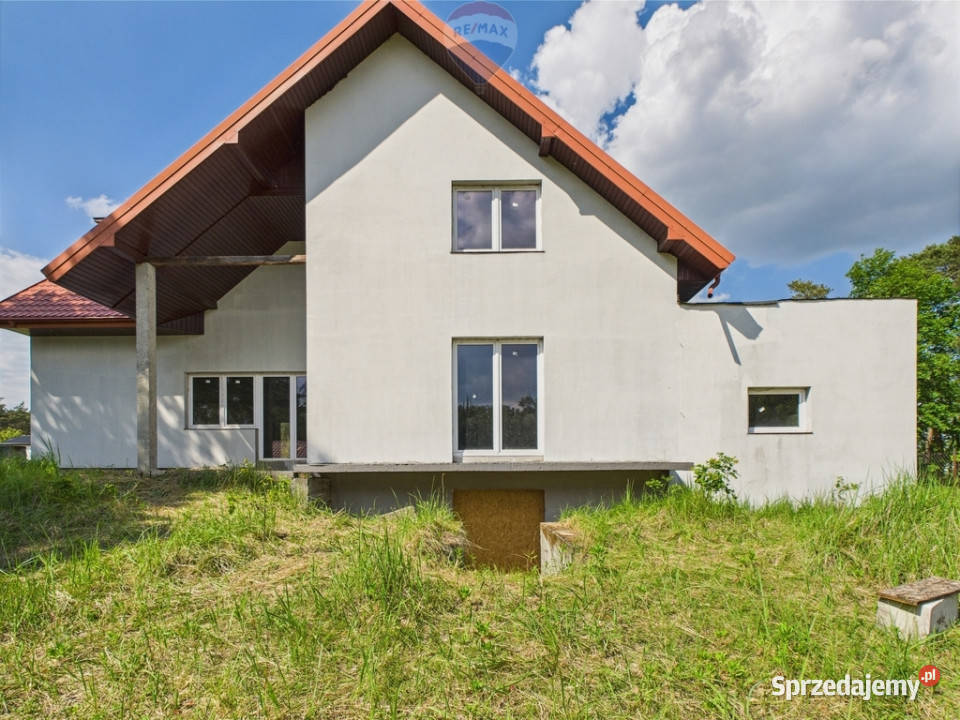 Razem osobno dom 2 działki