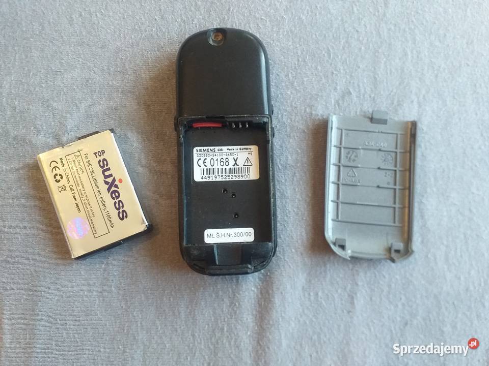 siemens s35i s35 s 35 i telefon unikat Sandomierz
