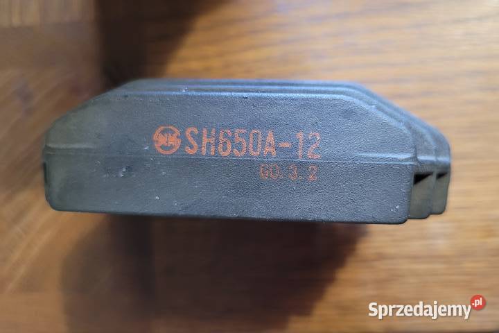 YAMAHA REGULATOR NAPIECIA SH650A12 Części i akcesoria motocyklowe wielkopolskie Piła sprzedam
