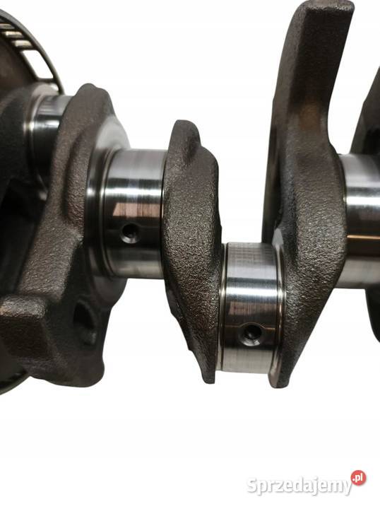 WAŁ KORBOWY 55565543 12 16V Opel Corsa V 2014 E świętokrzyskie