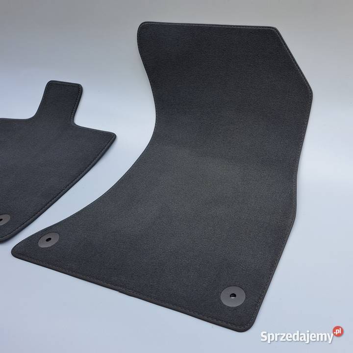 Oryginalne Dywaniki Welurowe Audi Q5 SQ5 FY Mielęcin