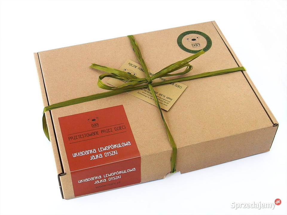 Sorter jajka układanka lewopółkulowa karty pracy 12m+ łódzkie Zduńska Wola