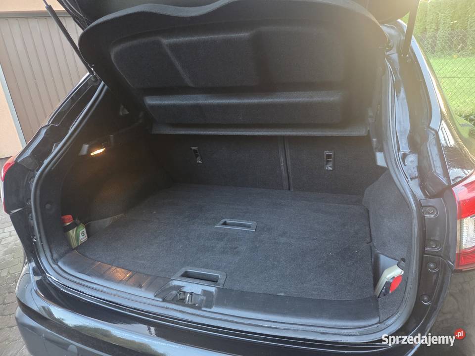 Nissan Qashqai II 16 DCI Tekna 4x4 Zagościniec