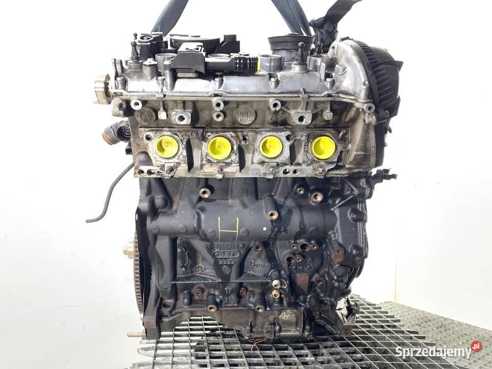 SILNIK AUDI 18 160 CAB 0715 A4 B8 sprzedam