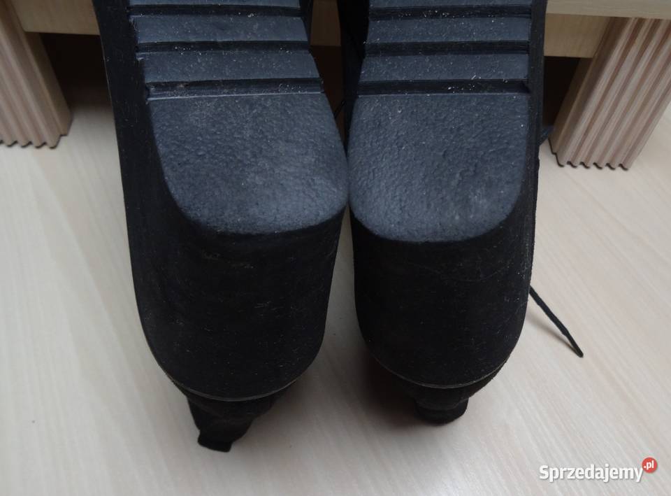 Świetne botki damskie 39 Warszawa