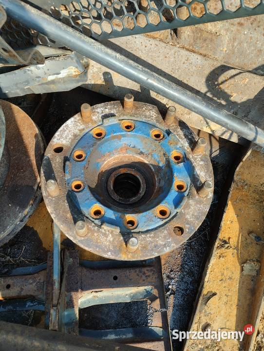 Piasta Scania Lublin sprzedam