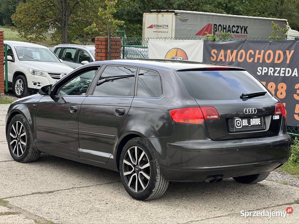 Audi A3 automat diesel skóra Bielsko-Biała sprzedam