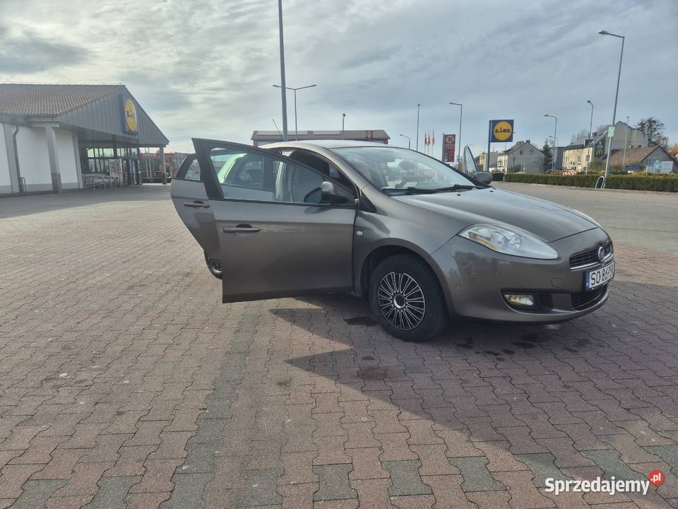 Fiat bravo 2008 Trzebinia