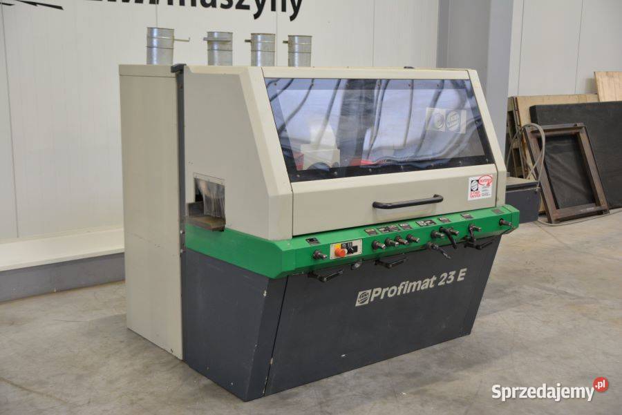 STRUGARKA CZTEROSTRONNA WEINIG PROFIMAT 23